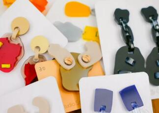 激光切割亞克力耳環(huán) 時尚又美麗