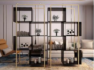 高顏值激光切割置物架，屬于你的收納神器