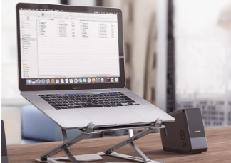 激光切割電腦支架，拯救你的“電腦病”