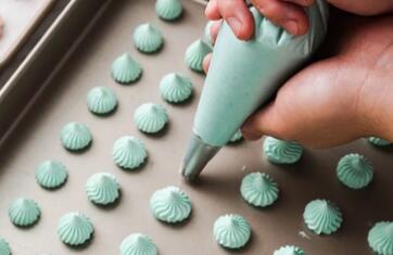 激光焊接裱花嘴，百變造型易如反掌